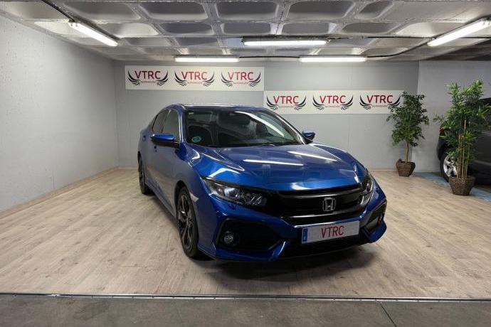 HONDA CIVIC VTEC Turbo 16V