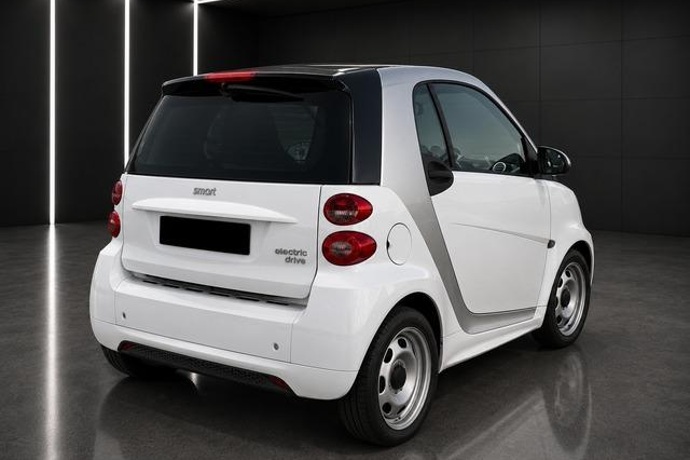 SMART FORTWO Coupe Electric Drive 55 kW (75 CV)