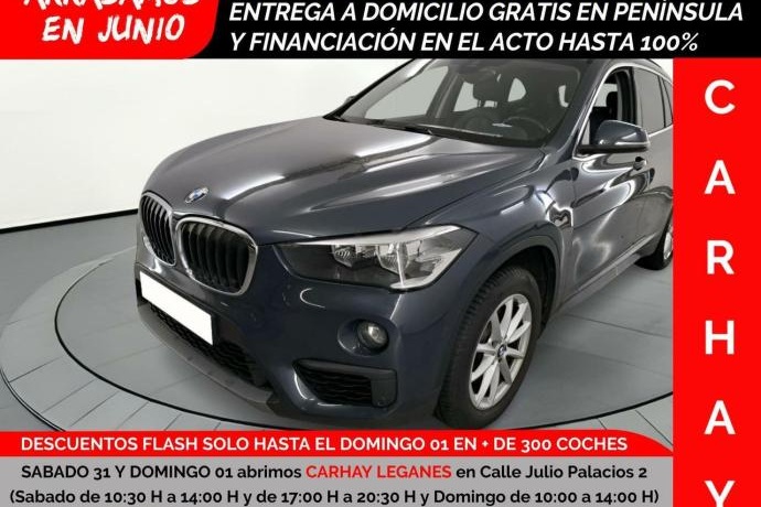 BMW X1 2.0 d sDrive18 AdBlue Business Model