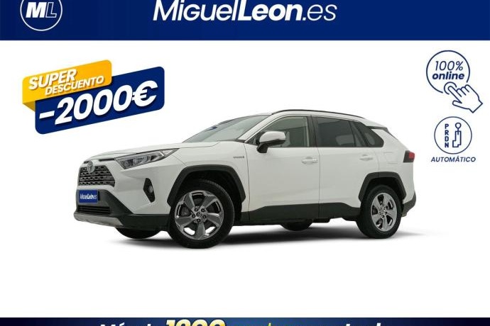 TOYOTA RAV-4 2.5L 220H Advance