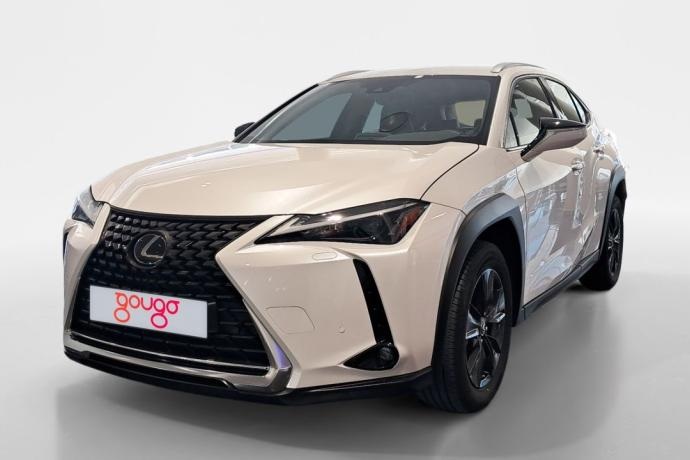 LEXUS UX TODOTERRENO 2.0 250H BUSINESS AUTO 184 5P