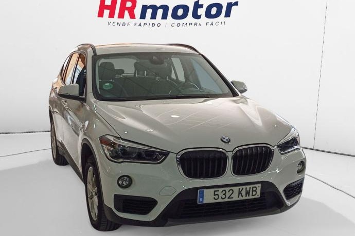 BMW X1 SDRIVE 18D