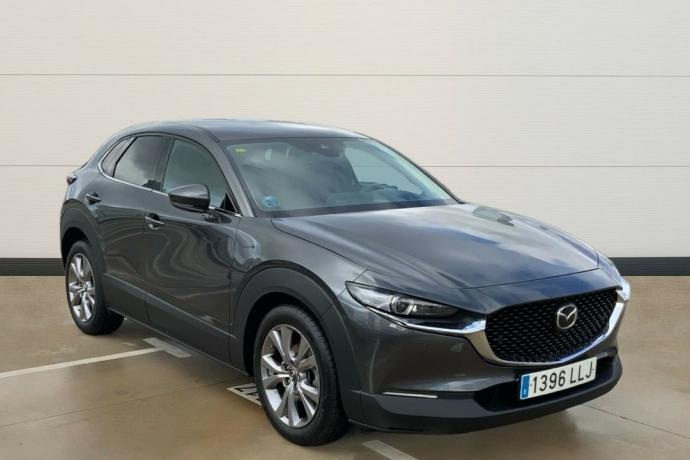 MAZDA CX-30 1.8 SKYACTIV-D 85KW ZENITH 2WD 116 5P