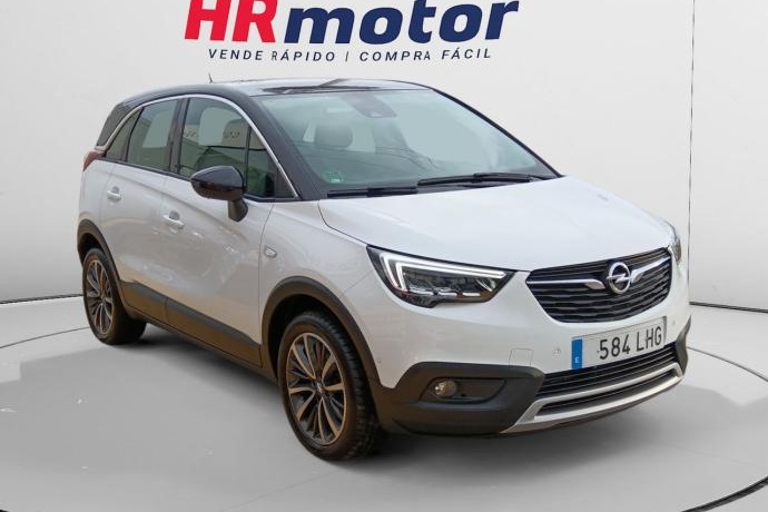 OPEL CROSSLAND X INNOVATION