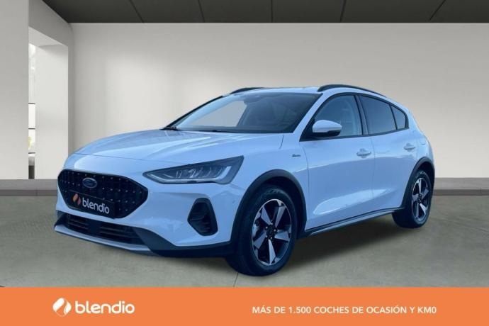 FORD FOCUS 1.0 ECOBOOST MHEV 155CV ACTIVE 5P
