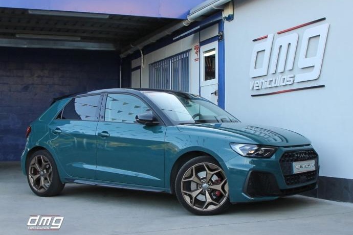 AUDI A1 35 TFSI S tronic Sportback