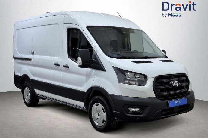 FORD TRANSIT 2.0 ECOBLUE 130CV 350 L2H2 TREND FWD M 4P