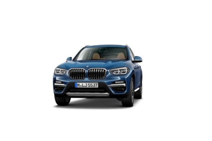 BMW X3 xDrive25d 170 kW (231 CV)