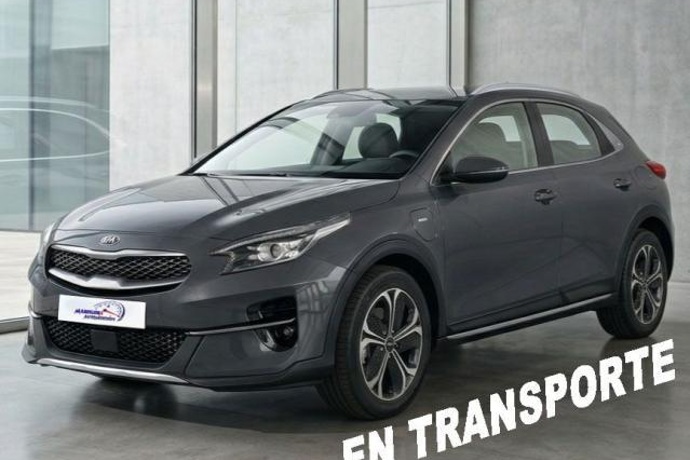 KIA XCEED 1.6 GDI PHEV 141Cv Drive Hybrid