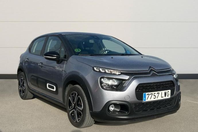CITROEN C3 1.2 FEEL 83 5P