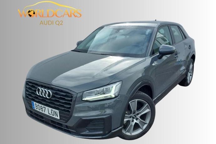 AUDI Q2 Design 30 TDI 85kW (116CV) S tronic