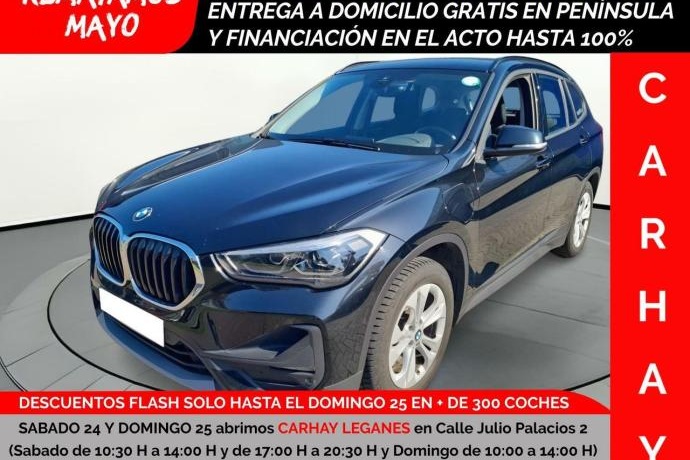 BMW X1 1.5IA XDRIVE 25 EPHEV OPF AUT