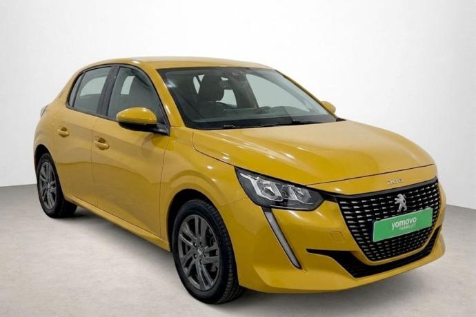 PEUGEOT 208 Eléctrico Active Pack