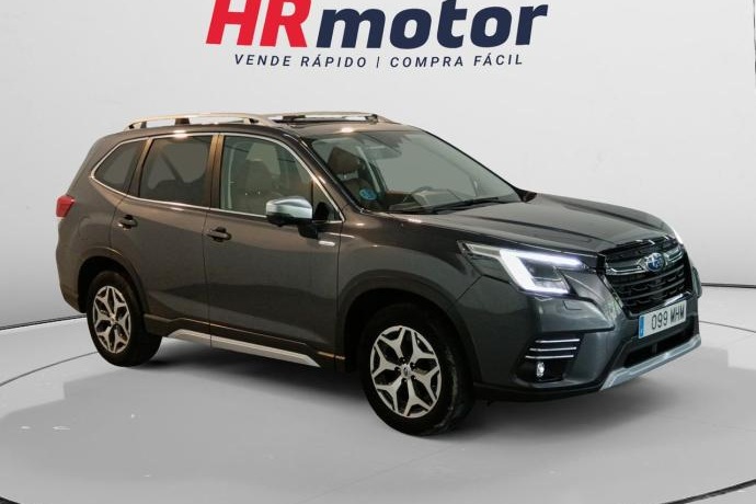 SUBARU FORESTER 2.0i Hybrid Executive Plus CVT 110 kW (150 CV)