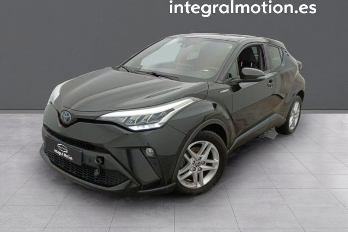 TOYOTA C-HR 1.8 125H ADVANCE