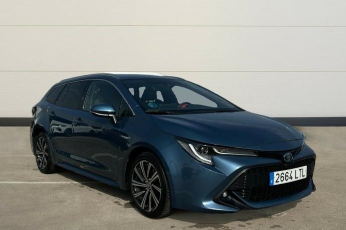 TOYOTA COROLLA 2.0 H SPORT TOURER STYLE 5P 180 5P
