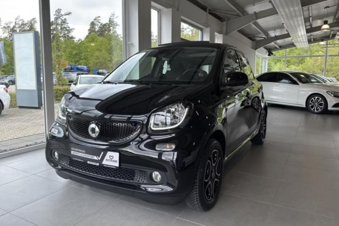 SMART FORFOUR 66 Prime