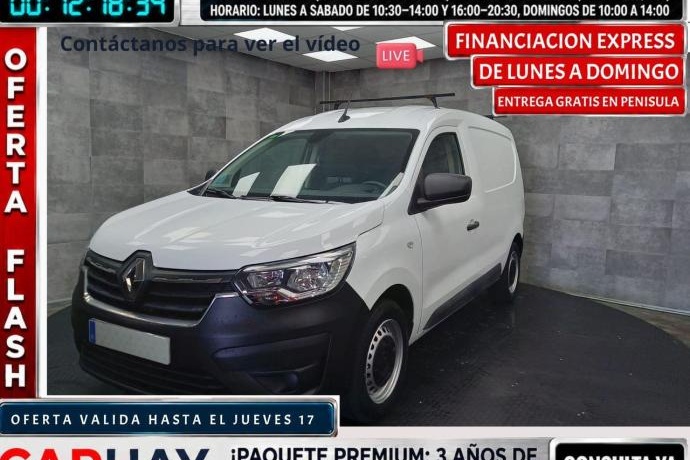 RENAULT EXPRESS Confort 1.5 Blue dCi 55 kW 75 cv