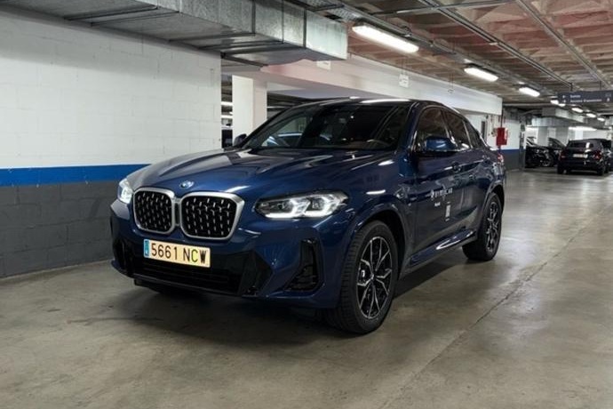 BMW X4 xDrive20d xLine 140 kW (190 CV)