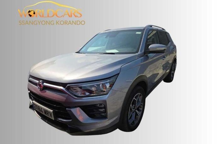 SSANGYONG KORANDO G15T Urban Plus Auto