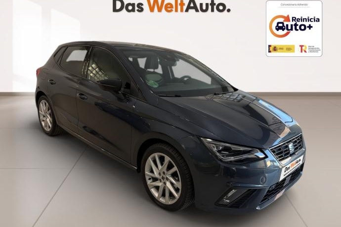 SEAT IBIZA 1.5 TSI 110kW (150CV) DSG FR XL