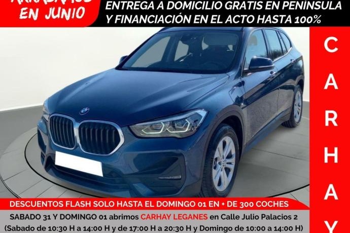 BMW X1 1.5 XDRIVE25E Mirror Driving Assistant