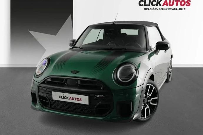 MINI COOPER 2.0 163CV John Cooper Works