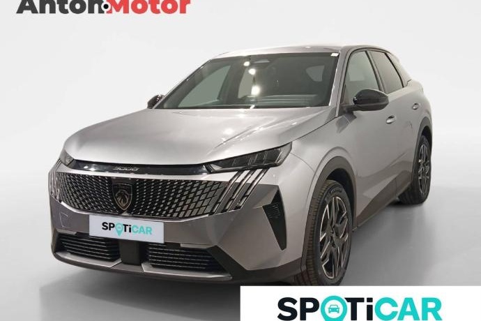 PEUGEOT 3008 1.2 107KW  eDCS6 Allure