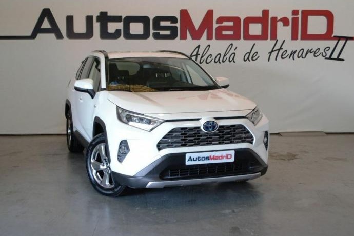 TOYOTA RAV-4 2.5L 220H Advance