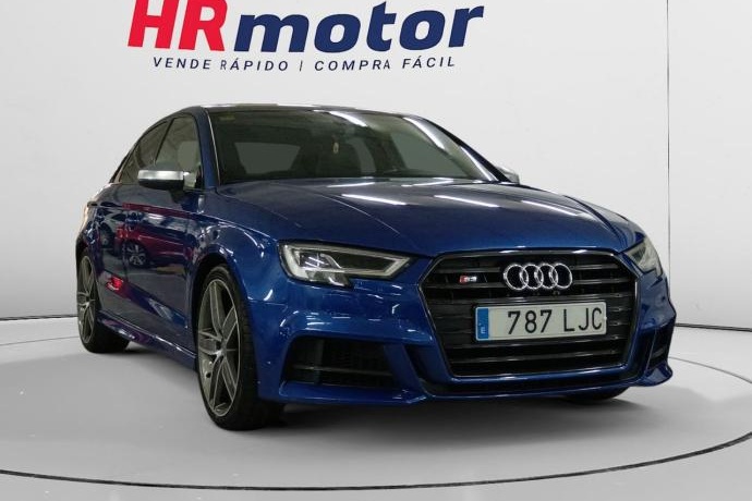 AUDI S3 2.0 TFSI QUATTRO
