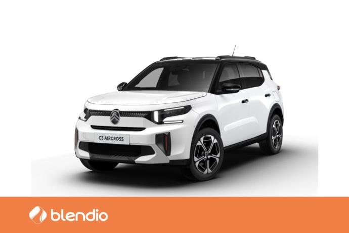 CITROEN C3 AIRCROSS 1.2 MHEV MAX 145 5P