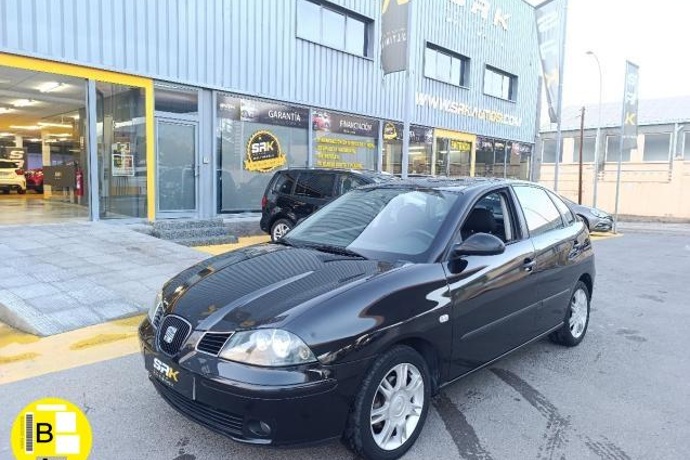 SEAT IBIZA 1.4 16V 5p. Signo