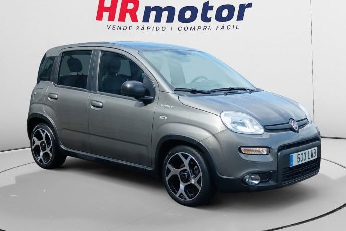 FIAT PANDA SPORT
