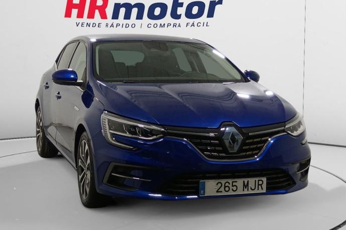 RENAULT MEGANE Techno