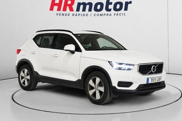 VOLVO XC40 T3 Auto 120 kW (163 CV)