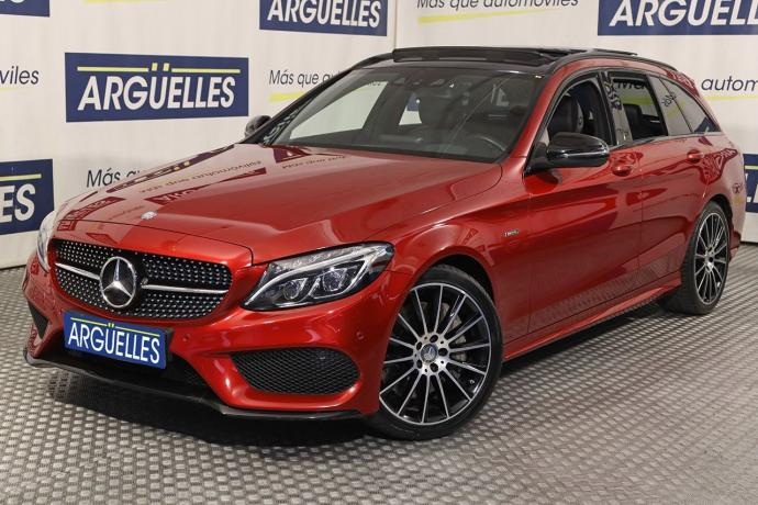 MERCEDES-BENZ C C 43 AMG Estate 4Matic 367cv