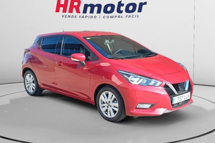 NISSAN MICRA ACENTA