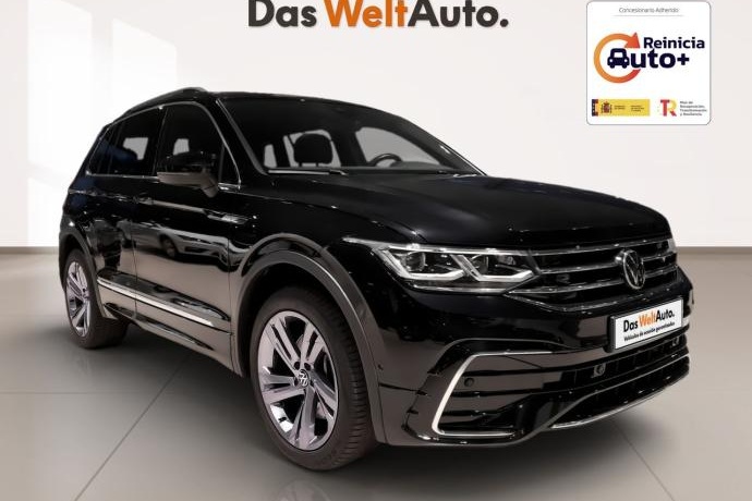 VOLKSWAGEN TIGUAN R-Line 2.0 TDI 147kW (200CV) DSG