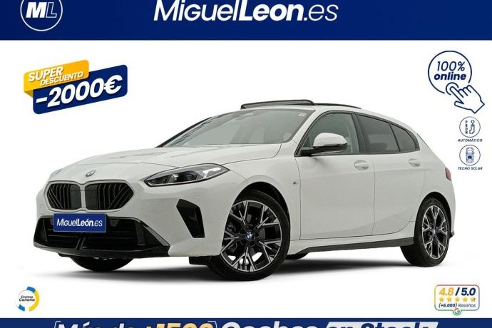 BMW SERIE 1 Serie 1 F70 Diesel  120dA