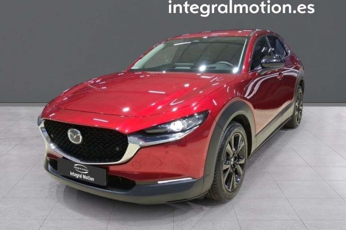 MAZDA CX-30 e-SKYACTIV G Homura