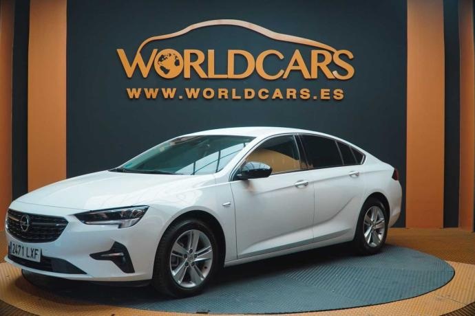 OPEL INSIGNIA GS Business 1.5D DVH 90kW AT8