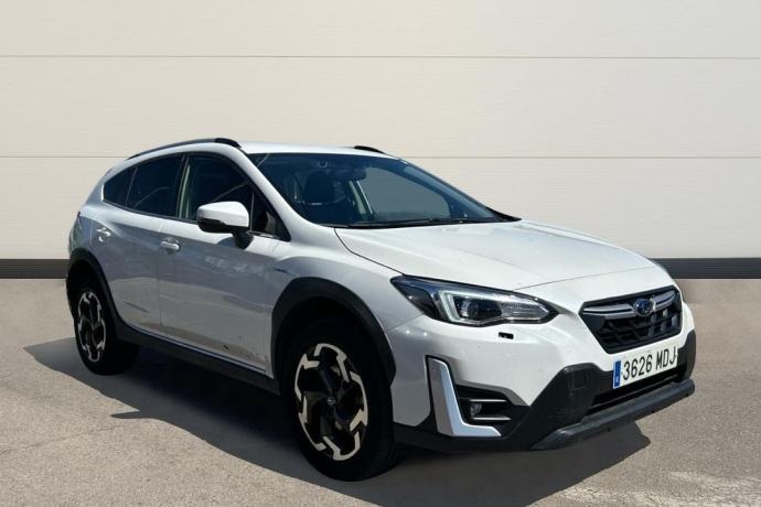 SUBARU XV 2.0I HYBRID CVT SPORT PLUS 150 5P