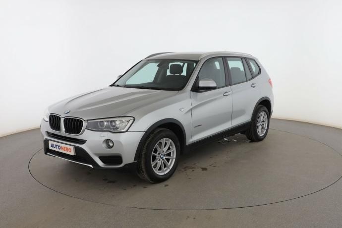 BMW X3 sDrive 18d