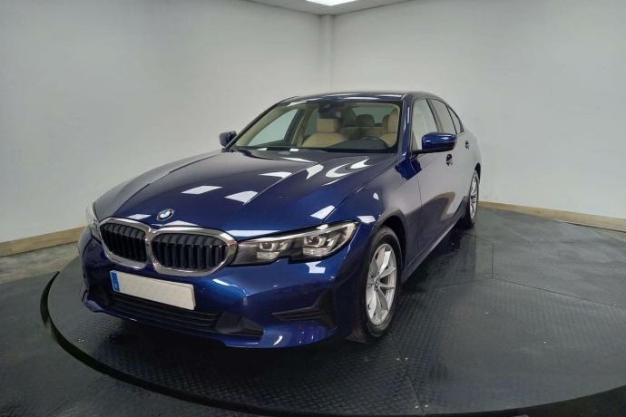 BMW SERIE 3 318 D ADBLUE