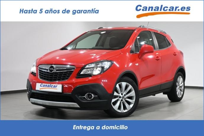 OPEL MOKKA 1.4 Turbo SANDS Excellence 4x2 103 kW (140 CV)