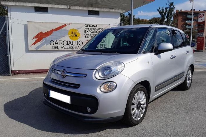 FIAT 500 L 1.6 HDI 120 CV LIVING LONGE