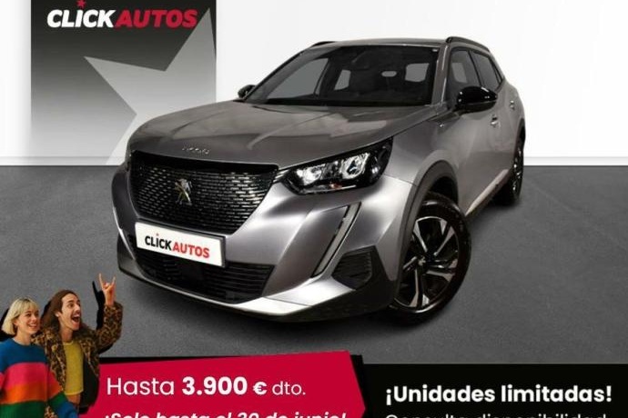 PEUGEOT 2008 1.2 Puretech 100CV Allure  Pack