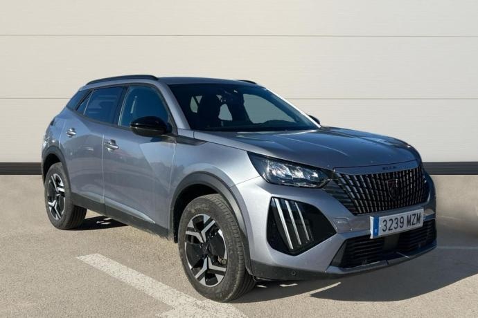 PEUGEOT 2008 1.2 HYBRID 145 ALLURE EDSC6 145 5P