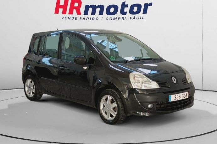 RENAULT GRAND MODUS Dynamique