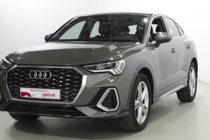 AUDI Q3 S line 35 TFSI 110 kW (150 CV)